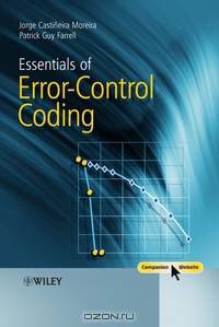 Essentials of Error–Control Coding