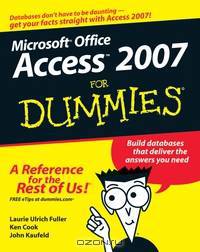 AccessTM 2007 For Dummies®