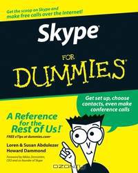 Skype® For Dummies®