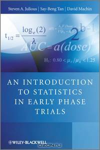 An Introduction to Statistics in Early Phase Trials