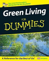 Green Living For Dummies®