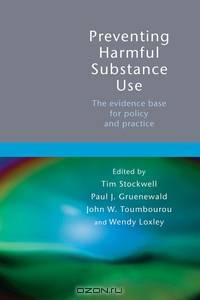 Preventing Harmful Substance Use