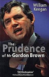 The Prudence of Mr. Gordon Brown
