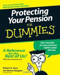 Protecting Your Pension For Dummies®