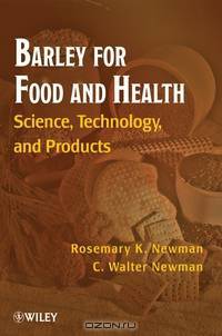 Barley for Food and Health