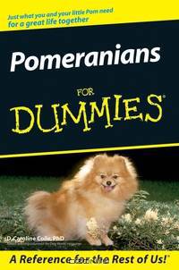 Pomeranians For Dummies®