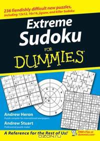 Extreme Sudoku For Dummies®
