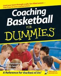 Coaching Basketball For Dummies®