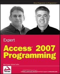 Expert Access® 2007 Programming