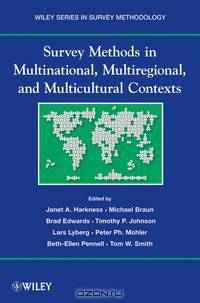 Survey Methods in Multicultural, Multinational, and Multiregional Contexts