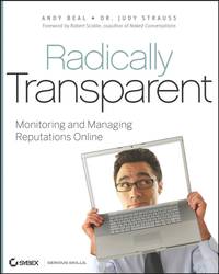 Radically Transparent