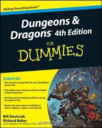 Dungeons and Dragons® 4th Edition For Dummies®