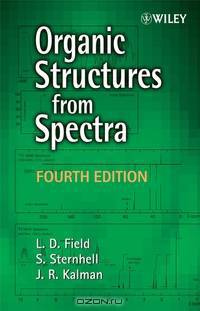 Organic Structures from Spectra