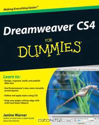 Dreamweaver CS4 For Dummies®