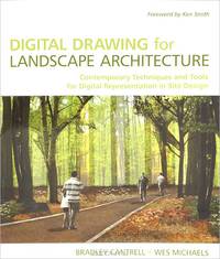 Digital Drawing for Landscape Architecture