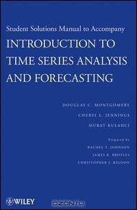 Introduction to Time Series Analysis and Forecasting