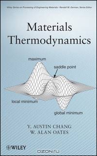Materials Thermodynamics