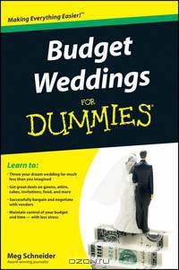 Budget Weddings For Dummies®
