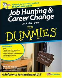 Job Hunting and Career Change All–In–One For Dummies®
