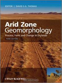 Arid Zone Geomorphology