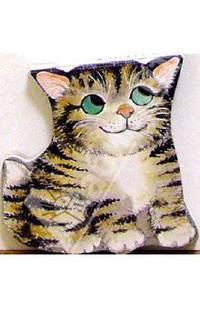 Котенок. Книжка в кармашек