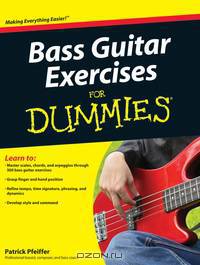 Bass Guitar Exercises For Dummies®