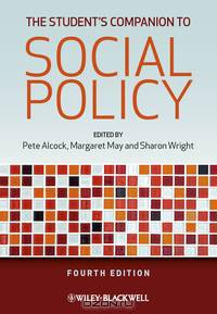 The Student?s Companion to Social Policy