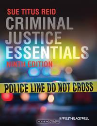 Criminal Justice Essentials