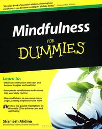 Mindfulness For Dummies (+ CD-ROM)