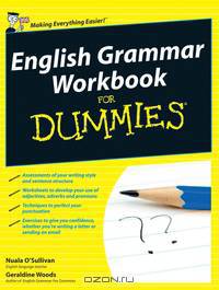 English Grammar Workbook For Dummies®