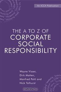 The A to Z of Corporate Social Responsibility