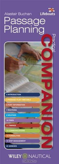 Passage Planning Companion