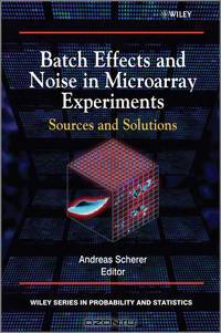 Batch Effects and Noise in Microarray Experiments