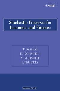 Stochastic Processes for Insurance and Finance