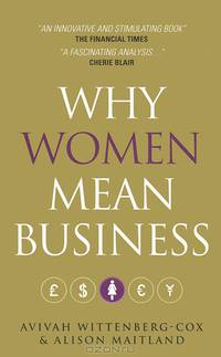 Why Women Mean Business