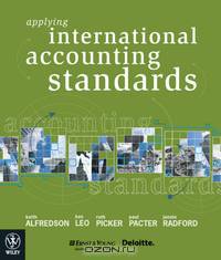 Applying International Accounting Standards