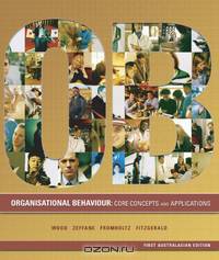 Organisational Behaviour