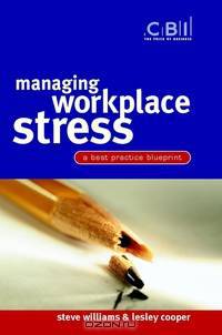 Managing Workplace Stress