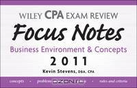 Wiley CPA Examination Review Focus Notes