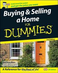 Buying & Selling a Home For Dummies®