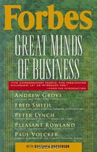 Forbes® Great Minds of Business