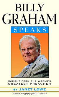 Billy Graham Speaks