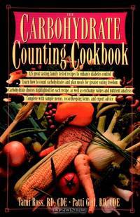 The Carbohydrate Counting Cookbook
