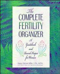 The Complete Fertility Organizer