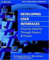Developing User Interfaces