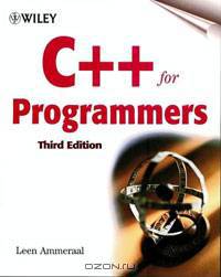 C++ for Programmers , 3rd Edition
