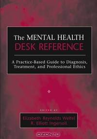 The Mental Health Desk Reference