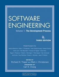 Software Engineering