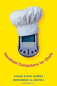 Handheld Computers for Chefs