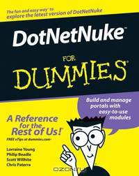 DotNetNuke For Dummies®